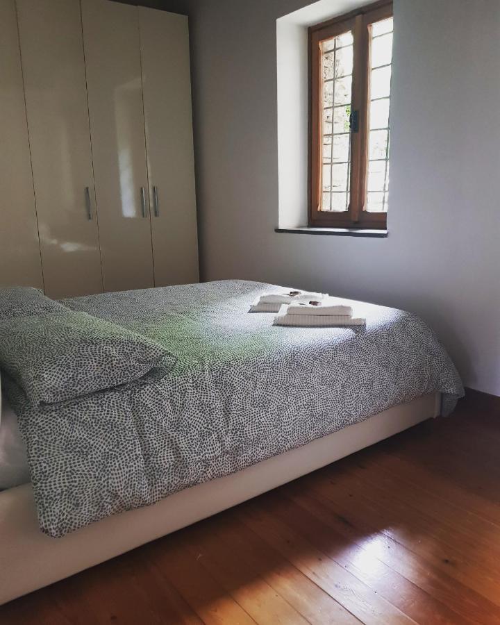 La Baita Di Francesca Montecrestese Bagian luar foto