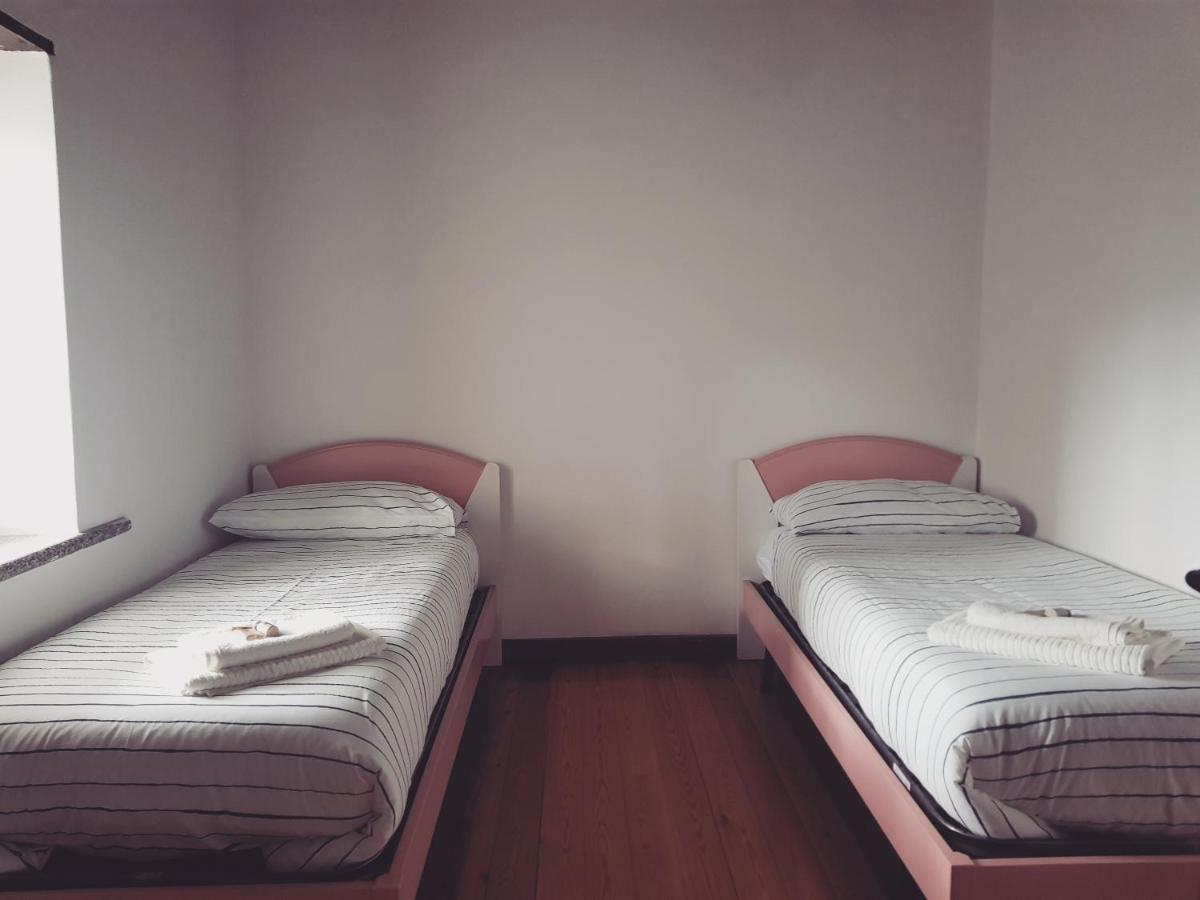 La Baita Di Francesca Montecrestese Bagian luar foto